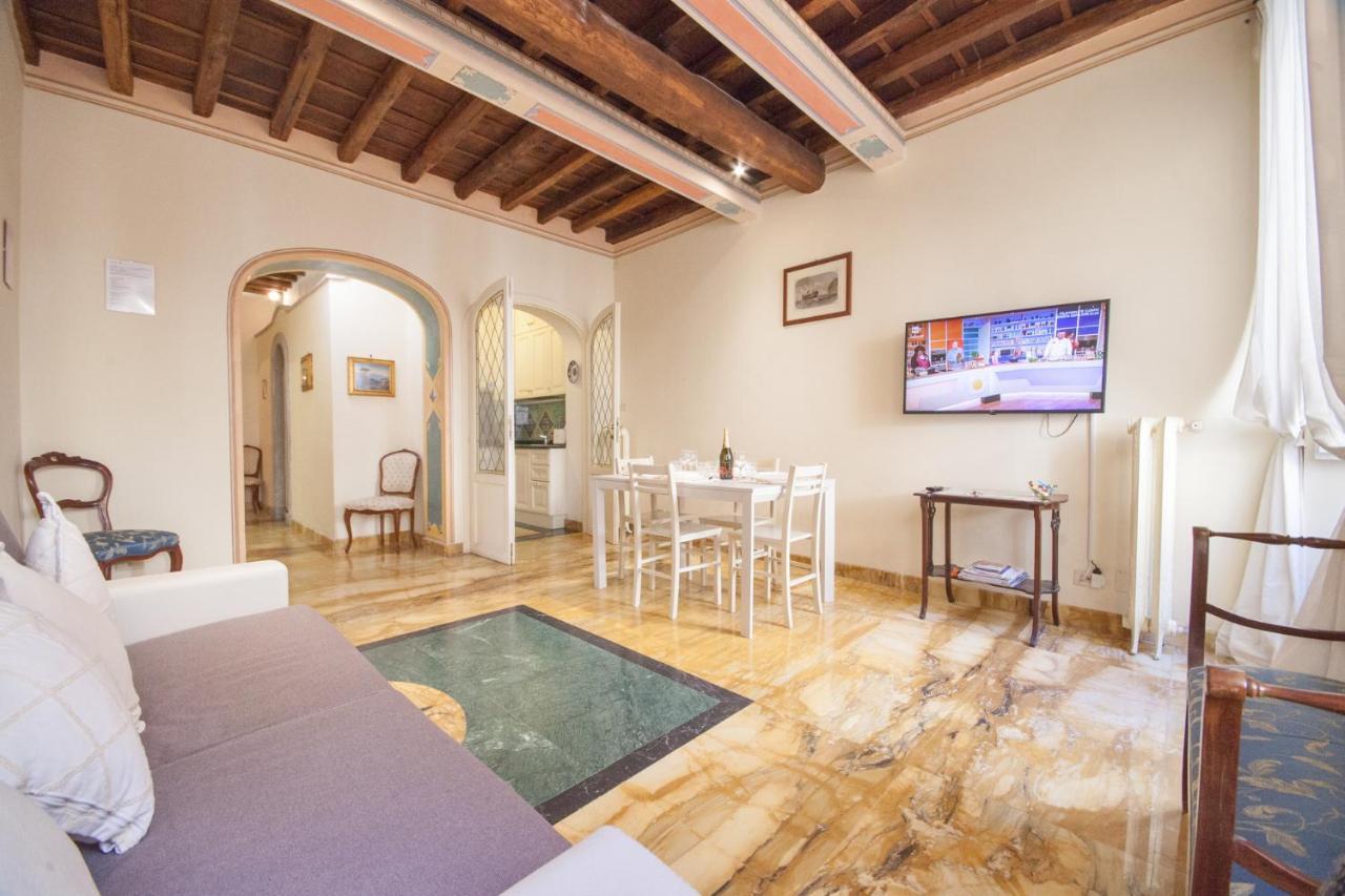 Gregoriana Suite Рим Екстер'єр фото