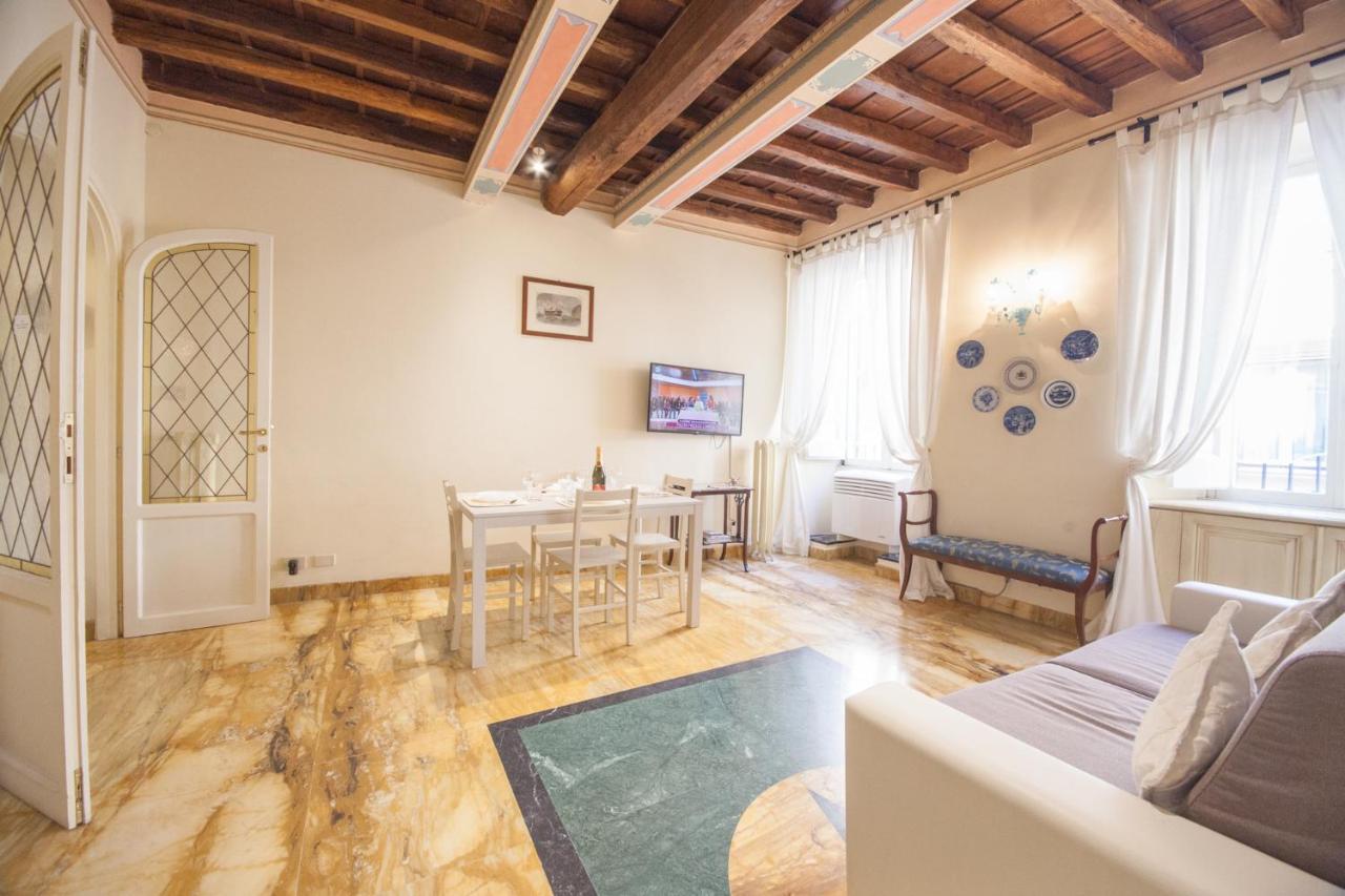 Gregoriana Suite Рим Екстер'єр фото
