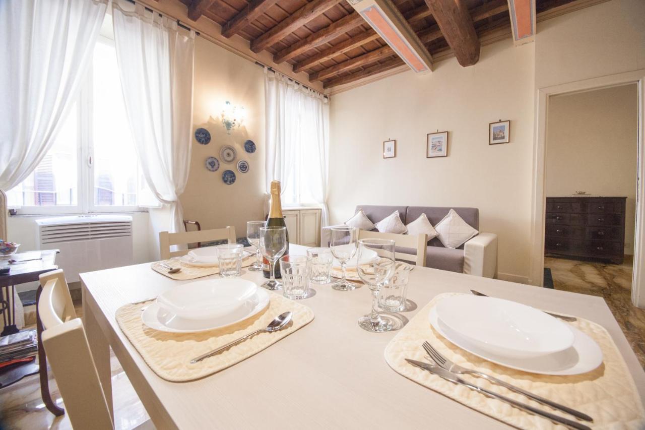 Gregoriana Suite Рим Екстер'єр фото
