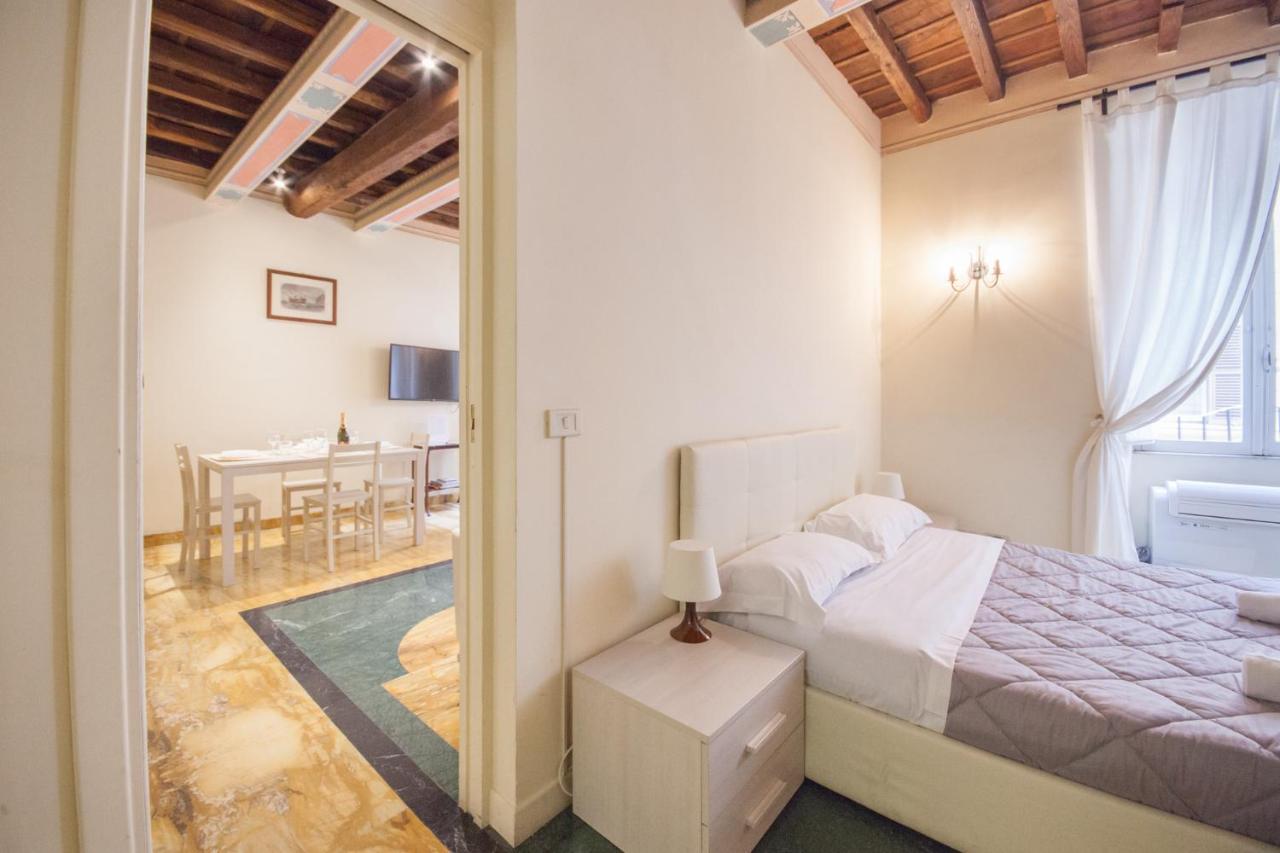 Gregoriana Suite Рим Екстер'єр фото